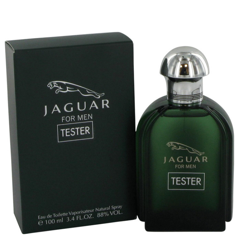 JAGUAR by Jaguar Eau De Toilette Spray (Tester) 3.4 oz