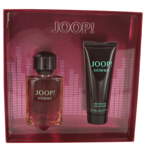 JOOP by Joop! Gift Set -- 2.5 oz Eau De Toilette Spray + 2.5 oz Shower Gel