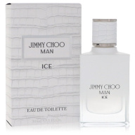 Jimmy Choo Ice by Jimmy Choo Eau De Toilette Spray 1 oz