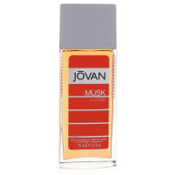 JOVAN MUSK by Jovan Body Spray 2.5 oz