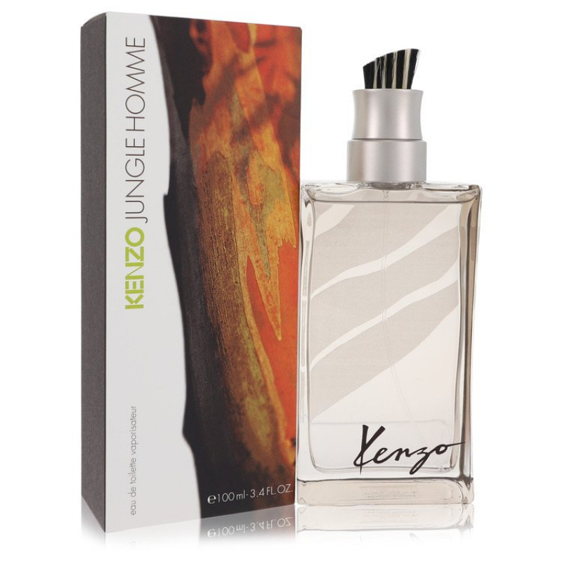 JUNGLE by Kenzo Eau De Toilette Spray 3.4 oz