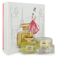 Gift Set -- 2.5 oz Eau De Parfum Spray + 3.4 oz Body Cream