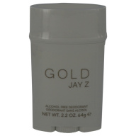 Gold Jay Z by Jay-Z Deodorant Stick 2.2 oz