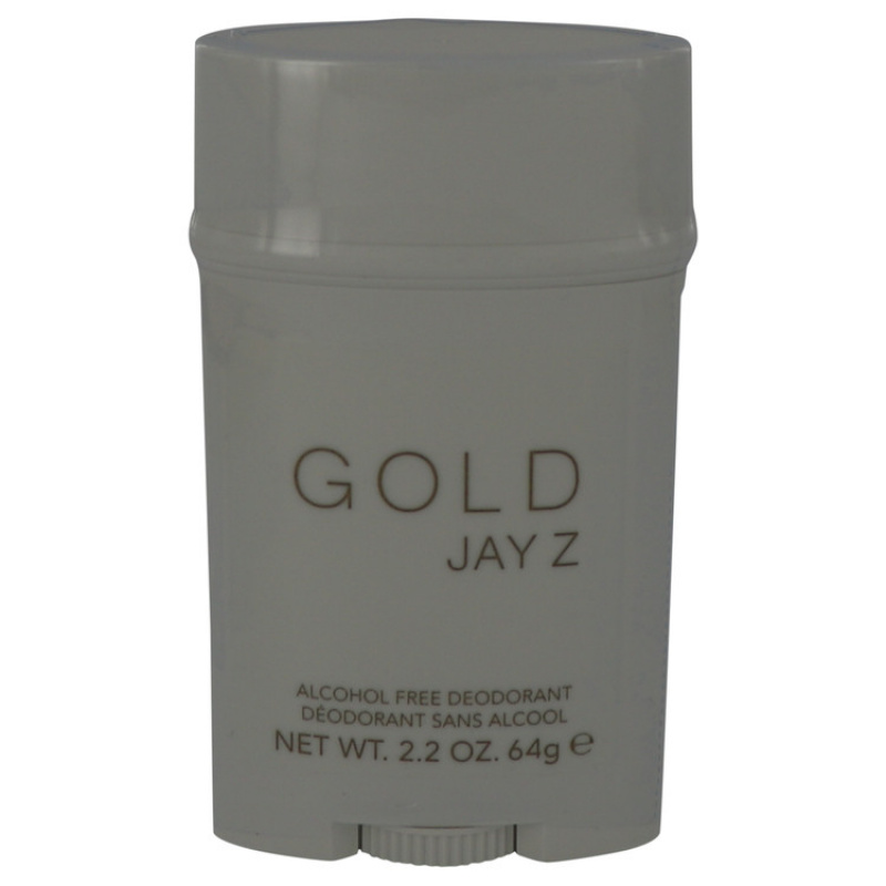 Gold Jay Z by Jay-Z Deodorant Stick 2.2 oz