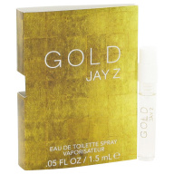 Gold Jay Z by Jay-Z Vial (sample) .05 oz