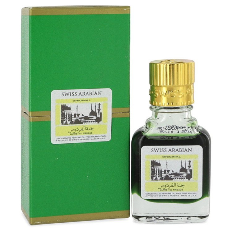 Jannet El Firdaus Concentrated Perfume Oil Free From Alcohol