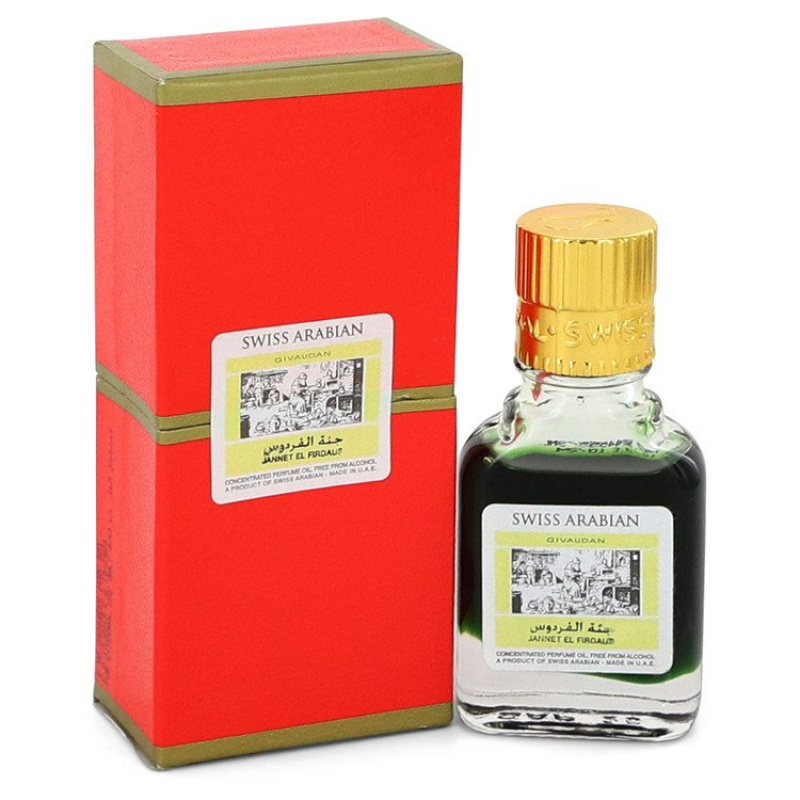 Jannet El Firdaus  Concentrated Perfume Oil Free From Alcohol