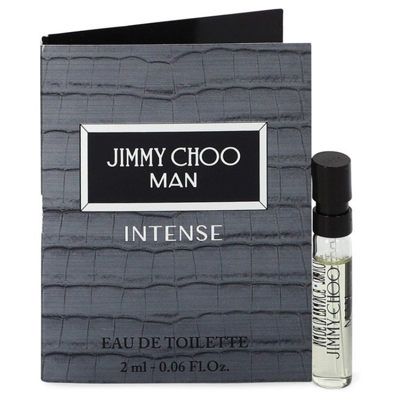 Jimmy Choo Man Intense by Jimmy Choo Vial (sample) .06 oz