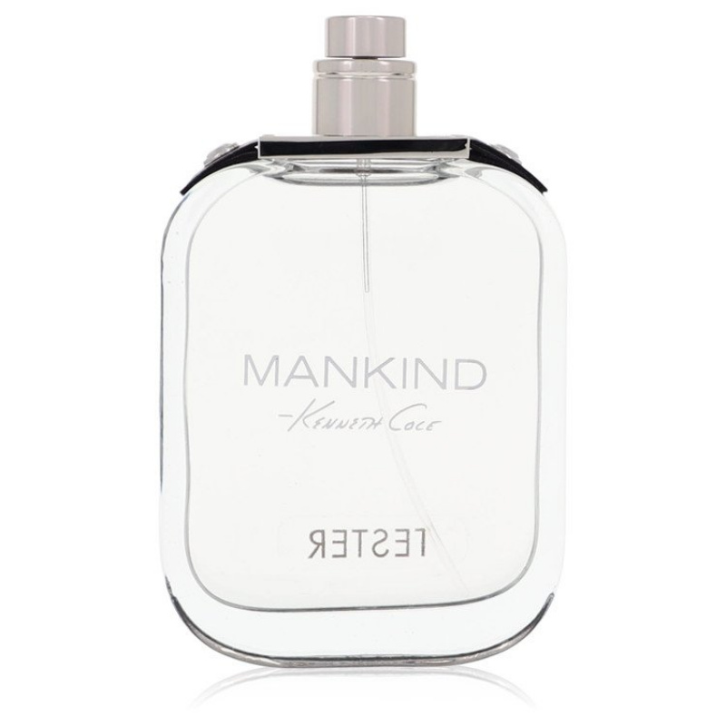 Kenneth Cole Mankind by Kenneth Cole Eau De Toilette Spray (Tester) 3.4 oz