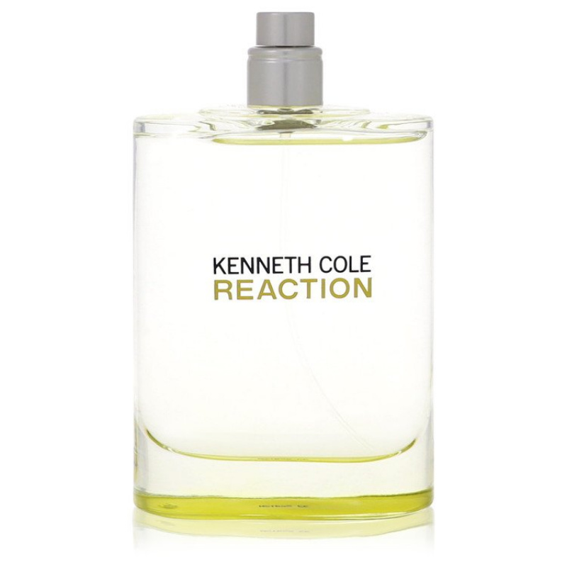 Kenneth Cole Reaction by Kenneth Cole Eau De Toilette Spray (Tester) 3.4 oz
