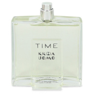 Krizia Time by Krizia Eau De Toilette Spray (Tester) 3.4 oz