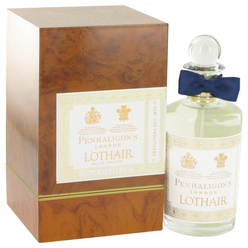 Lothair by Penhaligon's Eau De Toilette Spray (Unisex) 3.4 oz