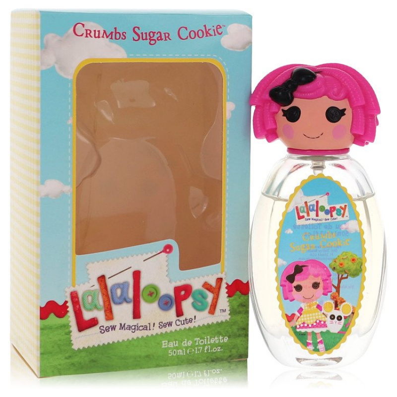 Eau De Toilette Spray (Crumbs Sugar Cookie) 1.7 oz