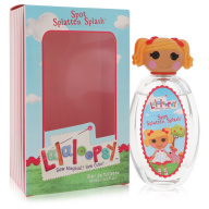 Eau De Toilette Spray (Spot Splatter Splash) 3.4 oz