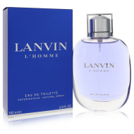 LANVIN by Lanvin Eau De Toilette Spray 3.4 oz