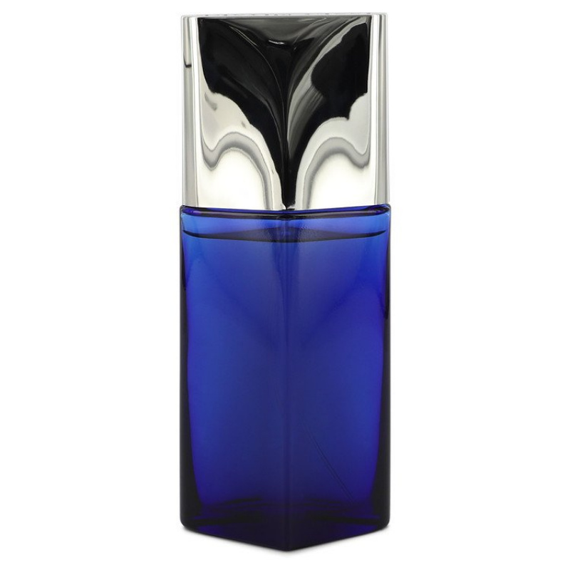 L'EAU BLEUE D'ISSEY POUR HOMME by Issey Miyake Eau De Toilette Spray (Tester) 2.5 oz