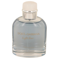 Light Blue Swimming in Lipari by Dolce & Gabbana Eau De Toilette Spray (Tester) 4.2 oz