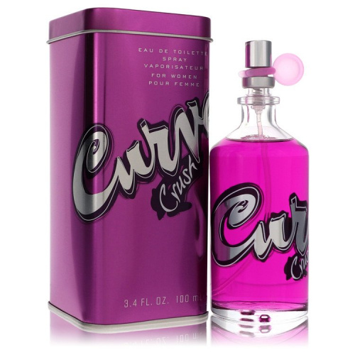 Eau De Toilette Spray 3.4 oz