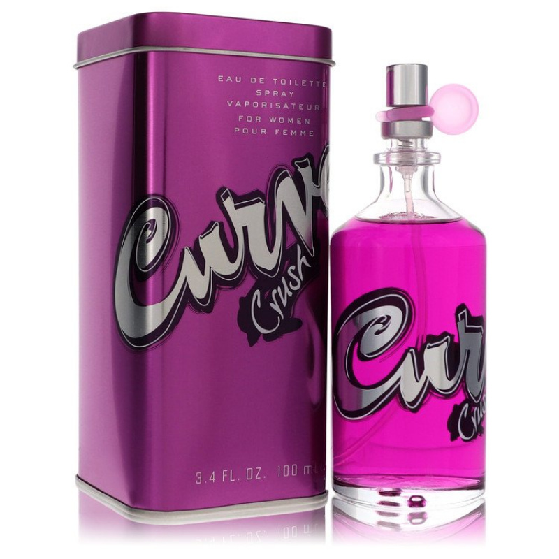 Eau De Toilette Spray 3.4 oz