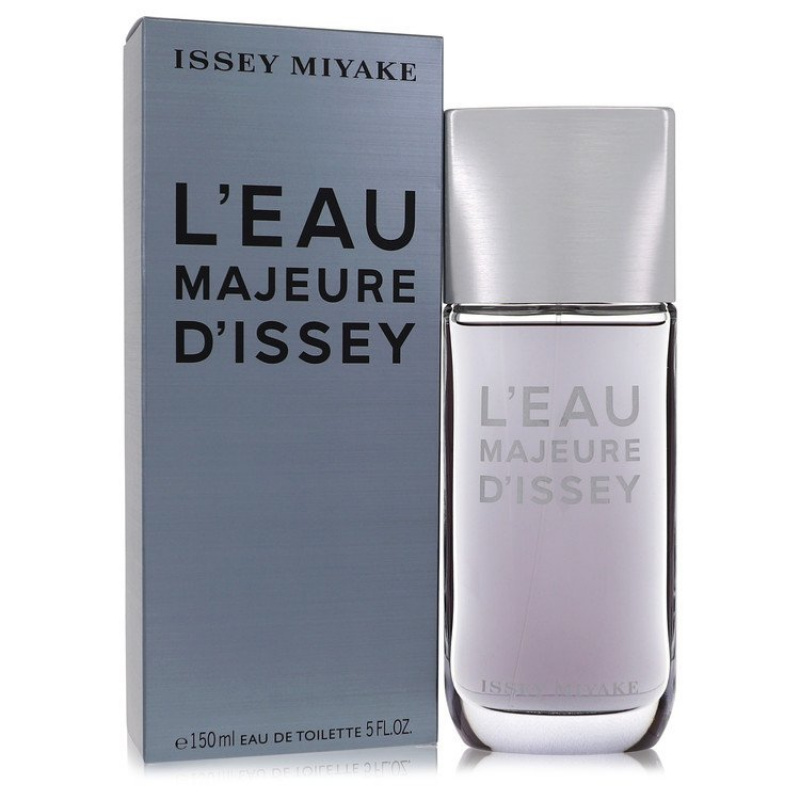 L'eau Majeure D'issey by Issey Miyake Eau De Toilette Spray 5 oz