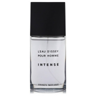 L'eau D'Issey Pour Homme Intense by Issey Miyake Eau De Toilette Spray (Tester) 4.2 oz