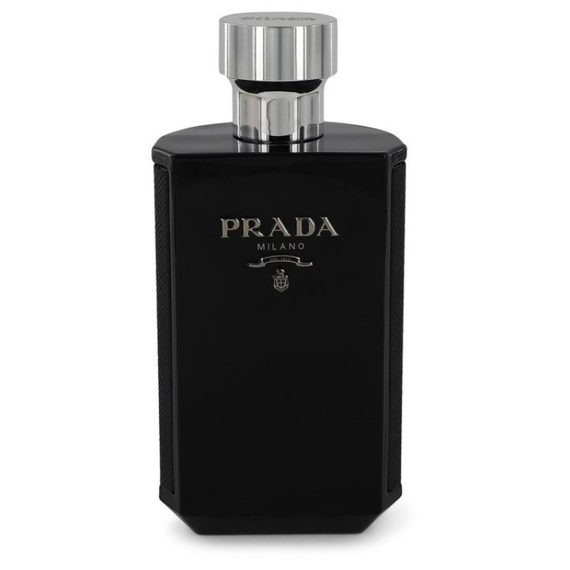 Prada L'homme Intense by Prada Eau De Parfum Spray (Tester) 3.4 oz