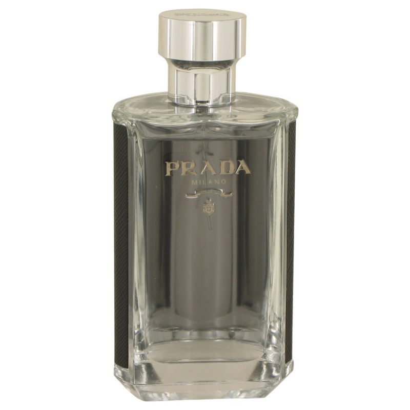 Prada L'homme by Prada Eau De Toilette Spray (Tester) 3.4 oz