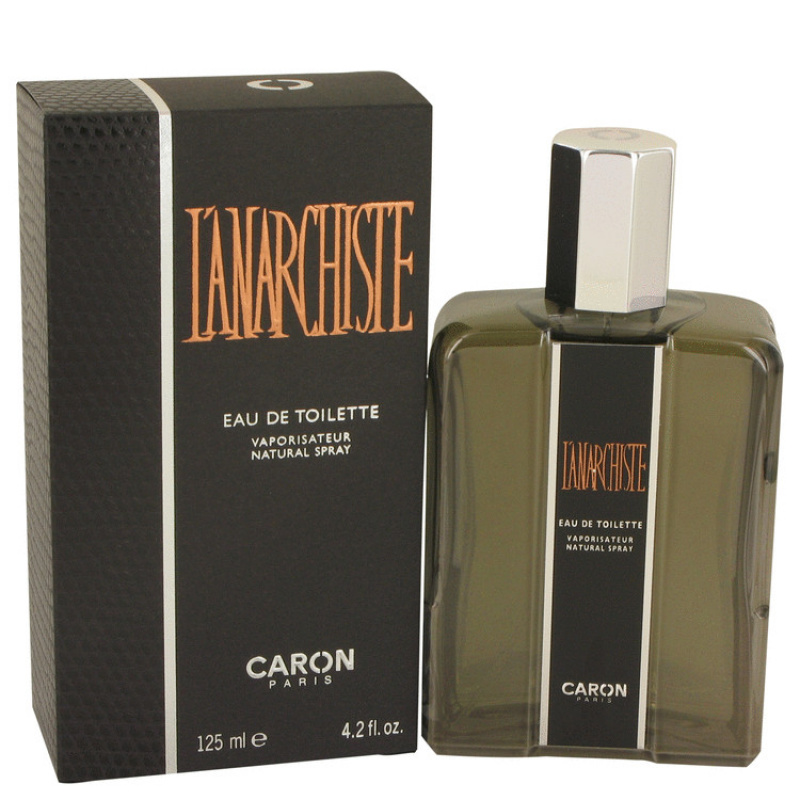 L'anarchiste by Caron Eau De Toilette Spray 4.2 oz