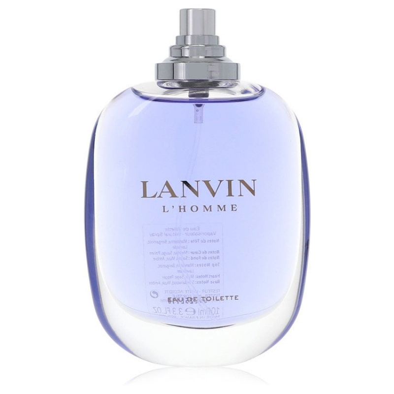 LANVIN by Lanvin Eau De Toilette Spray (Tester) 3.4 oz