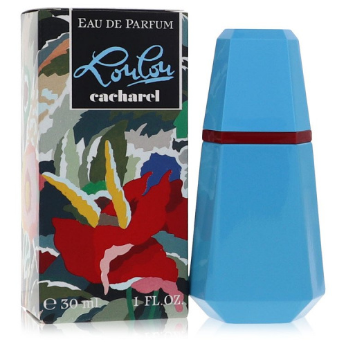 Eau De Parfum Spray 1 oz