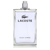 Lacoste Pour Homme by Lacoste Eau De Toilette Spray (Tester) 3.4 oz