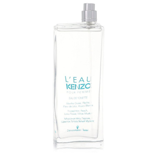 Eau De Toilette Spray (Tester) 3.3 oz