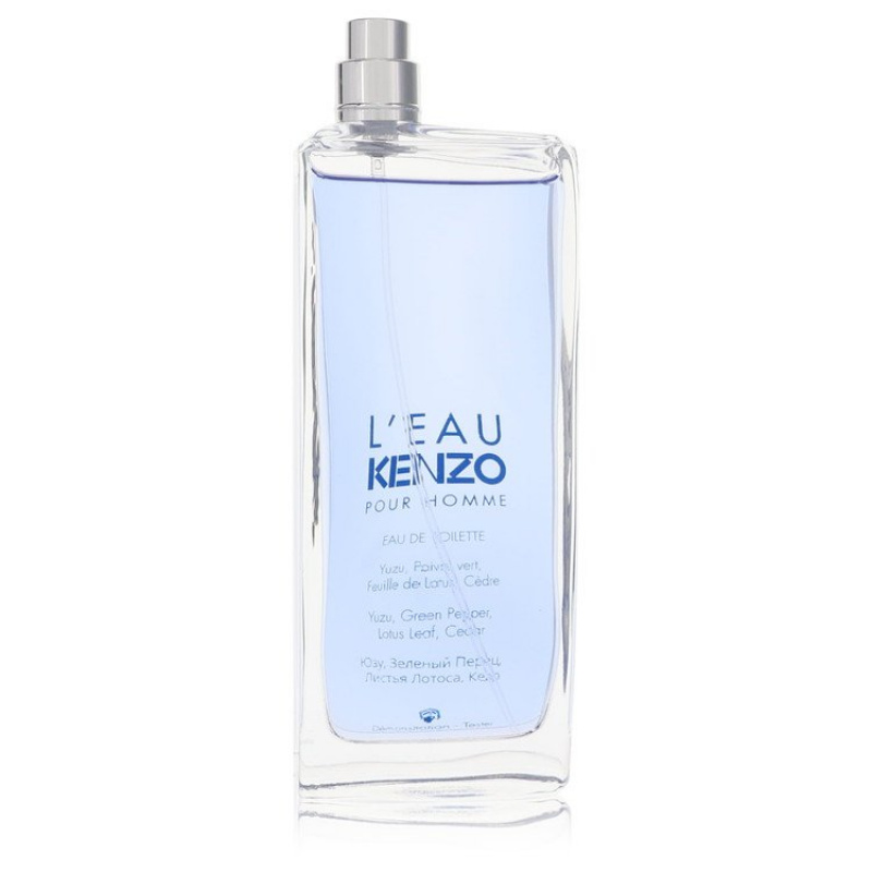 L'EAU PAR KENZO by Kenzo Eau De Toilette Spray (Tester) 3.4 oz