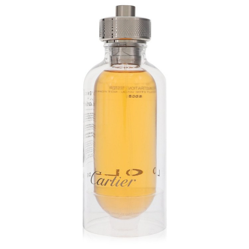 L'envol de Cartier by Cartier Eau De Parfum Spray Refillable (Tester) 3.3 oz