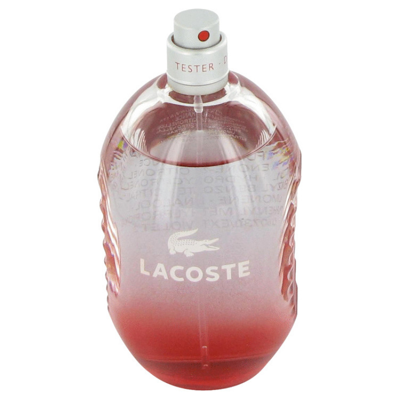 Lacoste Style In Play by Lacoste Eau De Toilette Spray (Tester) 4.2 oz