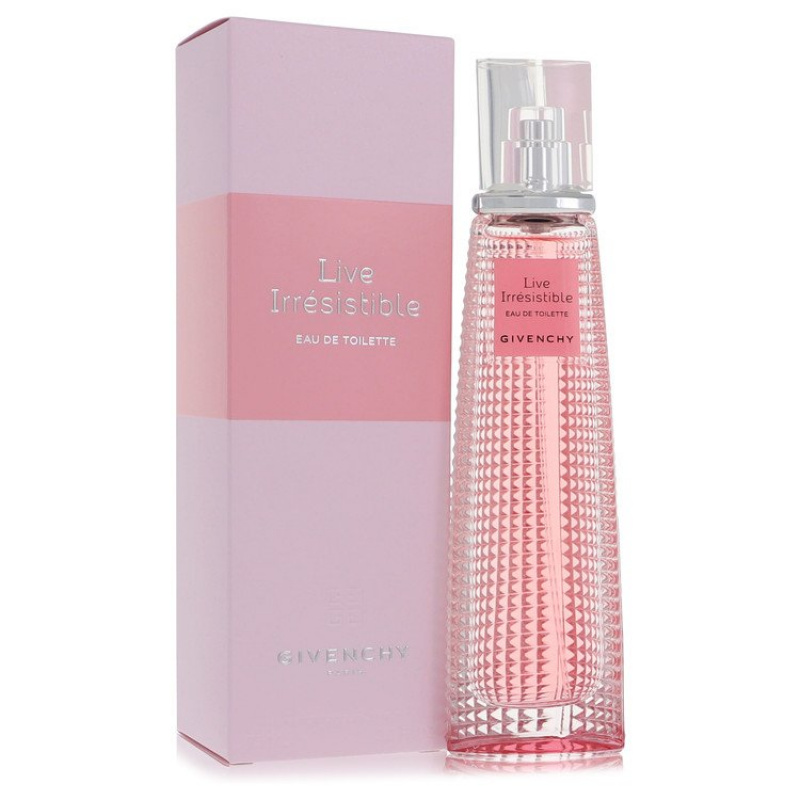 Eau De Toilette Spray 2.5 oz