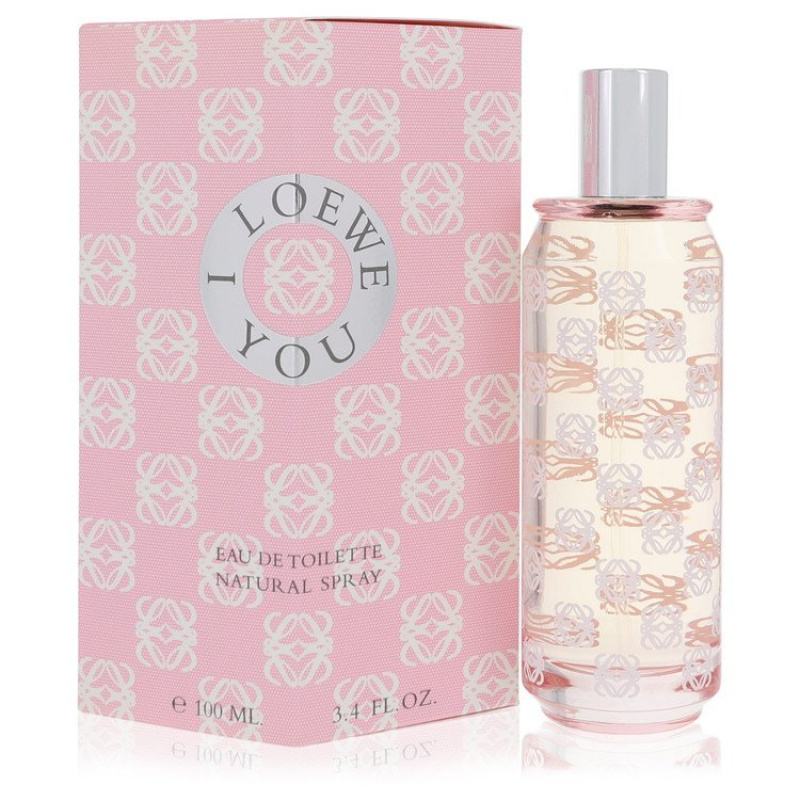 Eau De Toilette Spray 3.4 oz