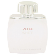 Lalique White by Lalique Eau De Toilette Spray (Tester) 2.5 oz