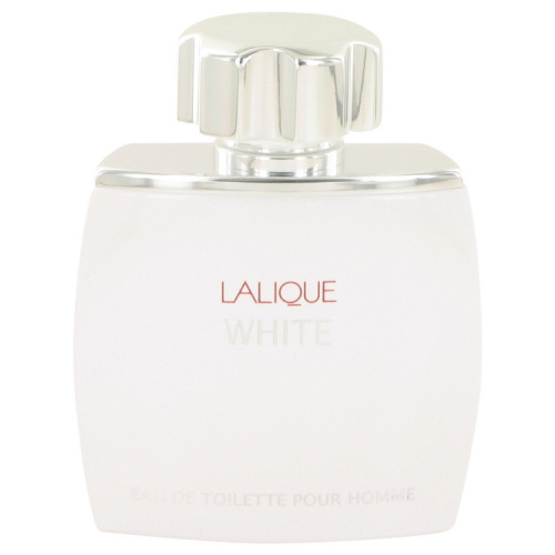 Lalique White by Lalique Eau De Toilette Spray (Tester) 2.5 oz