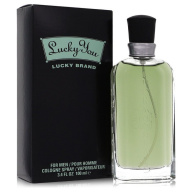 LUCKY YOU by Liz Claiborne Cologne Spray 3.4 oz