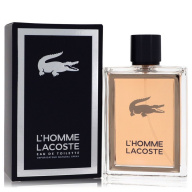 Lacoste L'homme by Lacoste Eau De Toilette Spray 5 oz