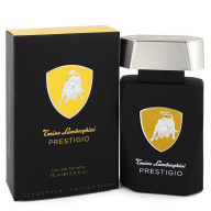 Lamborghini Prestigio by Tonino Lamborghini Eau De Toilette Spray 2.5 oz