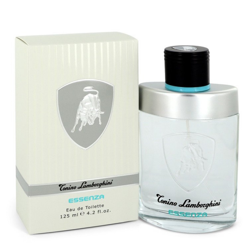 Lamborghini Essenza by Tonino Lamborghini Eau De Toilette Spray 4.2 oz