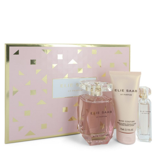 Gift Set -- 3 oz Eau De Toilette Spray + 0.33 Mini EDT Spray + 2.5 oz Body Lotion