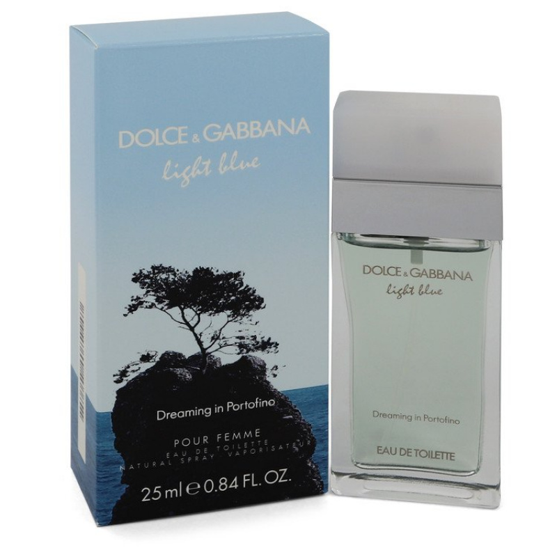 Eau De Toilette Spray .84 oz