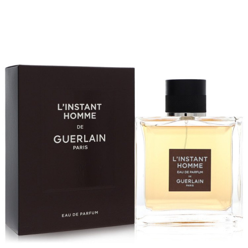 L'instant by Guerlain Eau De Parfum Spray 3.3 oz