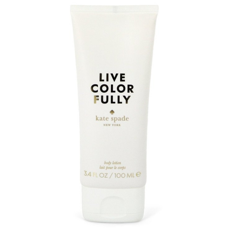 Body Lotion 3.4 oz