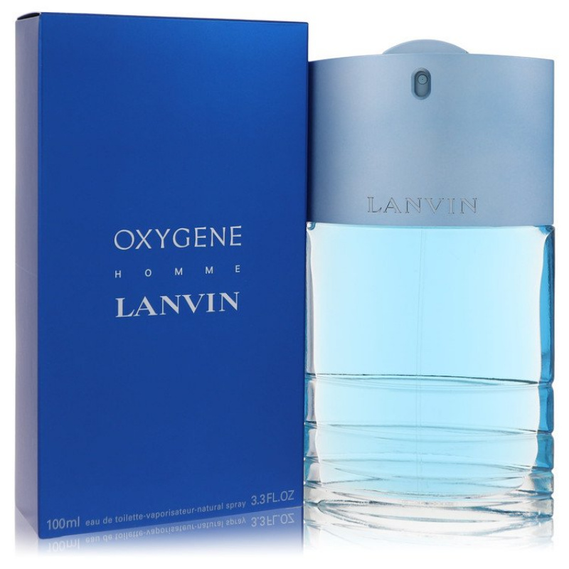 OXYGENE by Lanvin Eau De Toilette Spray 3.4 oz