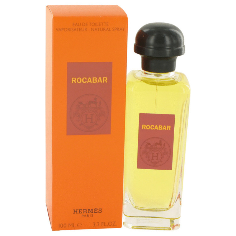 ROCABAR by Hermes Eau De Toilette Spray 3.4 oz