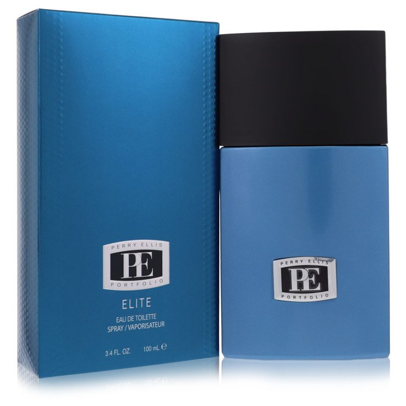 PORTFOLIO ELITE by Perry Ellis Eau De Toilette Spray 3.4 oz